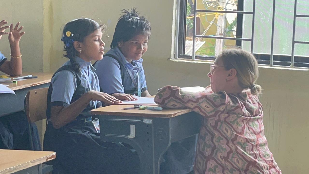 Global Perspective Image